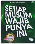 Setiap Muslim Wajib Punya Ini