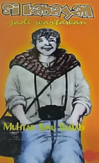 Image of Si Kabayan jadi Wartawan