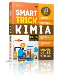 Image of Smart Trick Kimia SMA/MA Kelas X, XI, XII