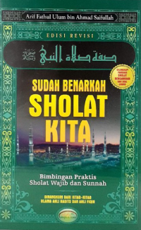 Image of Sudah Benarkah Sholat Kita