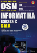 Super Master OSN Olimpiade Sains Nasional Informatika Bahasa C SMA