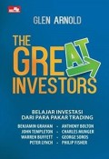 The Great Investors  : Belajar Investasi dari para Pakar Trading