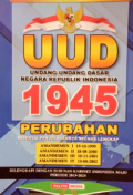 UUD (Undang-Undang Dasar) 1945 Amandemen