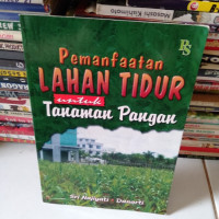 Image of Pemanfaatan lahan tidur untuk tanaman pangan