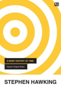 A Brief History of Time : Sejarah Singkat Waktu Image of A Brief History of Time : Sejarah Singkat Waktu