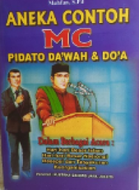 Aneka Contoh MC pidato Da'wah & Doa Image of Aneka Contoh MC pidato Da'wah & Doa