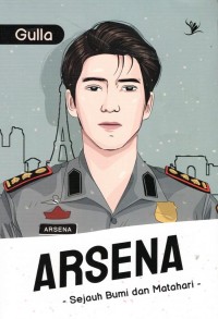 ARSENA -sejauh bumi dan matahari Image of ARSENA -sejauh bumi dan matahari