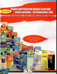 Bahan ajar persiapan menuju olimpiade sains nasional/internasional SMA:Fisika modern Image of Bahan ajar persiapan menuju olimpiade sains nasional/internasional SMA:Fisika modern