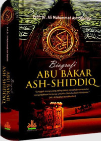Biografi Abu Bakar Ash-Shiddiq Image of Biografi Abu Bakar Ash-Shiddiq