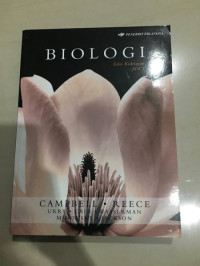 Biologi : Edisi kedelapan jilid 1 Image of Biologi : Edisi kedelapan jilid 1