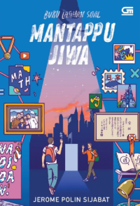 Buku Latihan Soal Mantappu Jiwa Image of Buku Latihan Soal Mantappu Jiwa