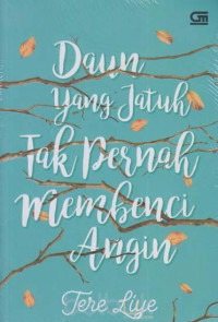 Daun Yang Jatuh tak pernah Membenci Angin Image of Daun Yang Jatuh tak pernah Membenci Angin