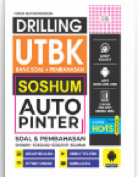 Drilling UTBK Bank soal Pemahasan SOSHUM Auto Pintar Image of Drilling UTBK Bank soal Pemahasan SOSHUM Auto Pintar