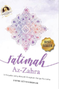 Fatimah Az-Zahra Image of Fatimah Az-Zahra
