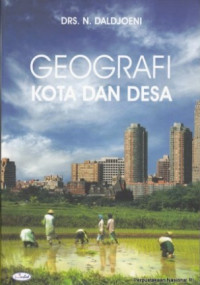 Geografi Kota dan Desa Image of Geografi Kota dan Desa