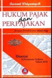 Hukum Pajak dan Perpajakan Image of Hukum Pajak dan Perpajakan