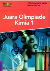Eksemplar yang tidak tersedia Image of Juara Olimpiade Kimia 1