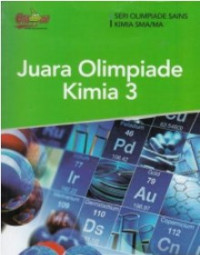 Eksemplar yang tidak tersedia Image of Juara Olimpiade Kimia 3
