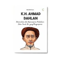 K.H. Ahmad Dahlan Image of K.H. Ahmad Dahlan