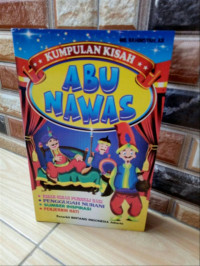 Kisah-kisah Jenaka Abu Nawas Image of Kisah-kisah Jenaka Abu Nawas