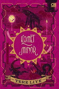 Komet Minor Image of Komet Minor