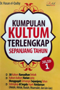Kumpulan Kultum Terlengkap Sepanjang Tahun Image of Kumpulan Kultum Terlengkap Sepanjang Tahun