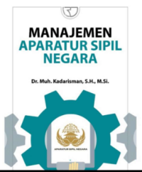 Manajemen Aparatur Sipil Negara Image of Manajemen Aparatur Sipil Negara