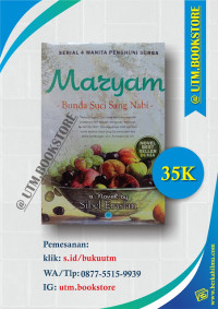 Maryam : Bunda  Suci sang Nabi Image of Maryam : Bunda  Suci sang Nabi