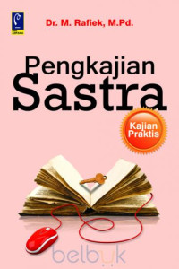 Pengkajian Sastra : Kajian Praktis Image of Pengkajian Sastra : Kajian Praktis
