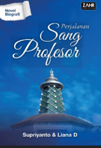 Perjalanan Sang Profesor Image of Perjalanan Sang Profesor