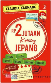 Rp. 2 Jutaan Keliling Jepang Image of Rp. 2 Jutaan Keliling Jepang