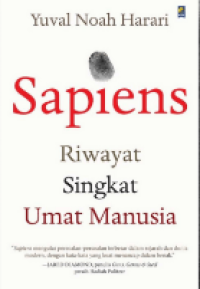 Sapiens  : Riwayat Singkat Umat Manusia Image of Sapiens  : Riwayat Singkat Umat Manusia