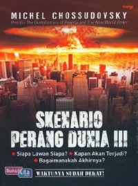 Skenario Perang Dunia III Image of Skenario Perang Dunia III