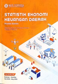 Statistik Ekonomi Keuangan Daerah Image of Statistik Ekonomi Keuangan Daerah