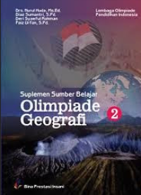 Suplemen Sumber Belajar Olimpiade Geografi 2 Image of Suplemen Sumber Belajar Olimpiade Geografi 2