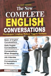The New Complete English Conversation Image of The New Complete English Conversation