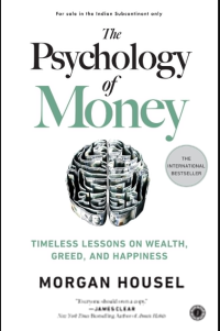 Eksemplar yang tidak tersedia Image of The Psychology of Money