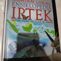 Muatan Lokal Ensiklopedia Iptek  Untuk anak, Pelajar, & Umum Jilid 1. 2, 3, Image of Muatan Lokal Ensiklopedia Iptek  Untuk anak, Pelajar, & Umum Jilid 1. 2, 3,