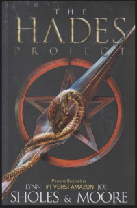 Eksemplar yang tidak tersedia Image of The Hades Project